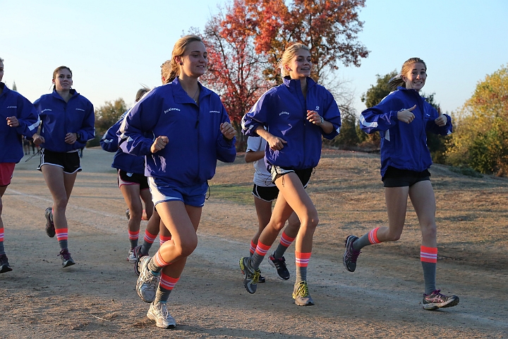 EOS-1D X6308.JPG - 2012 California CIF Cross Country Championships, Woodward Park, Fresno, California, November 24.